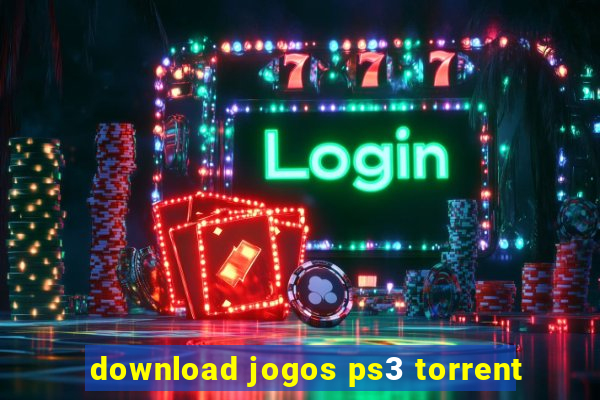 download jogos ps3 torrent